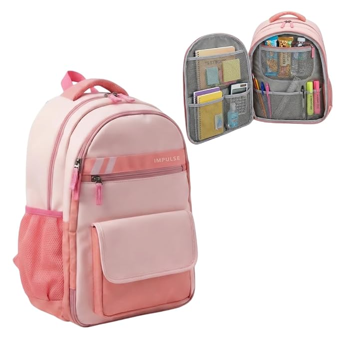 Zippy Light Pink-5
