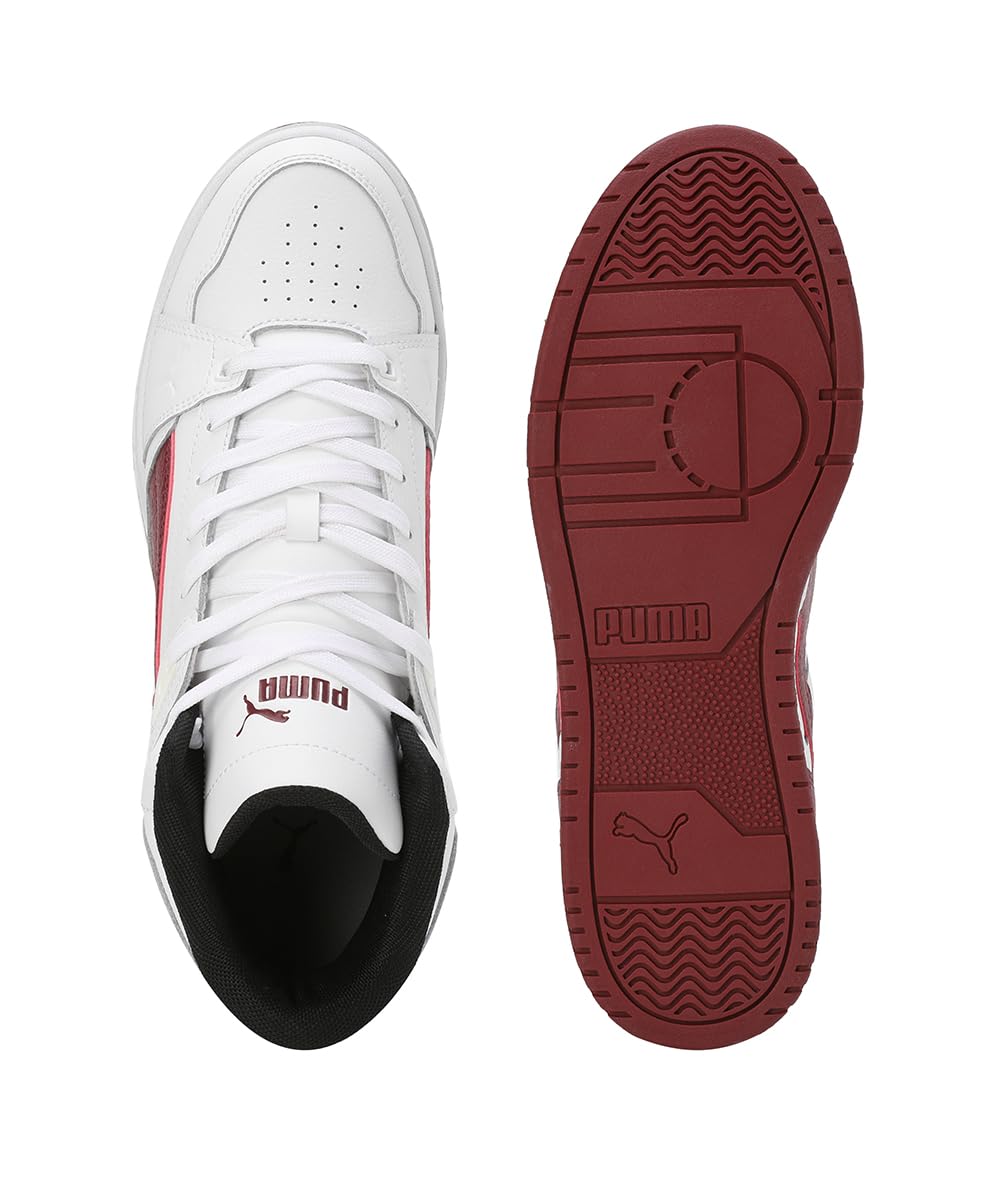 PUMA RBD Game Nova Mid Sneakers