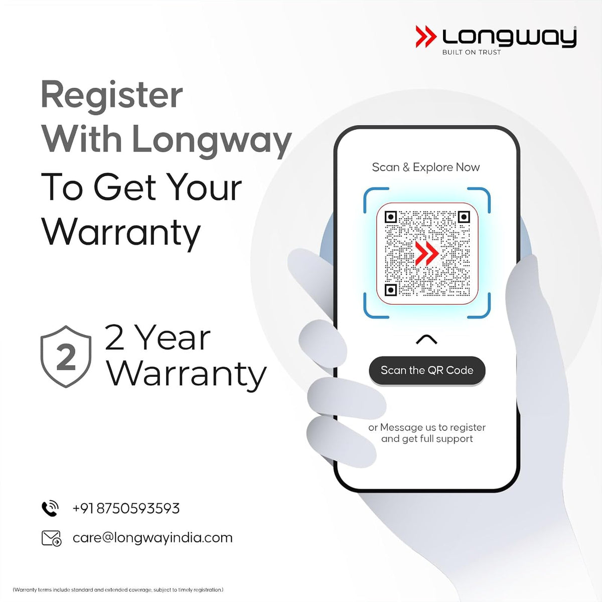 LONGWAY Longway Orion 900 Watt Juicer Mixer Grinder with 4 Jars for Grinding, Mixing, Juicing with Powerful Motor | 2 Years Warranty (Black) - image 8