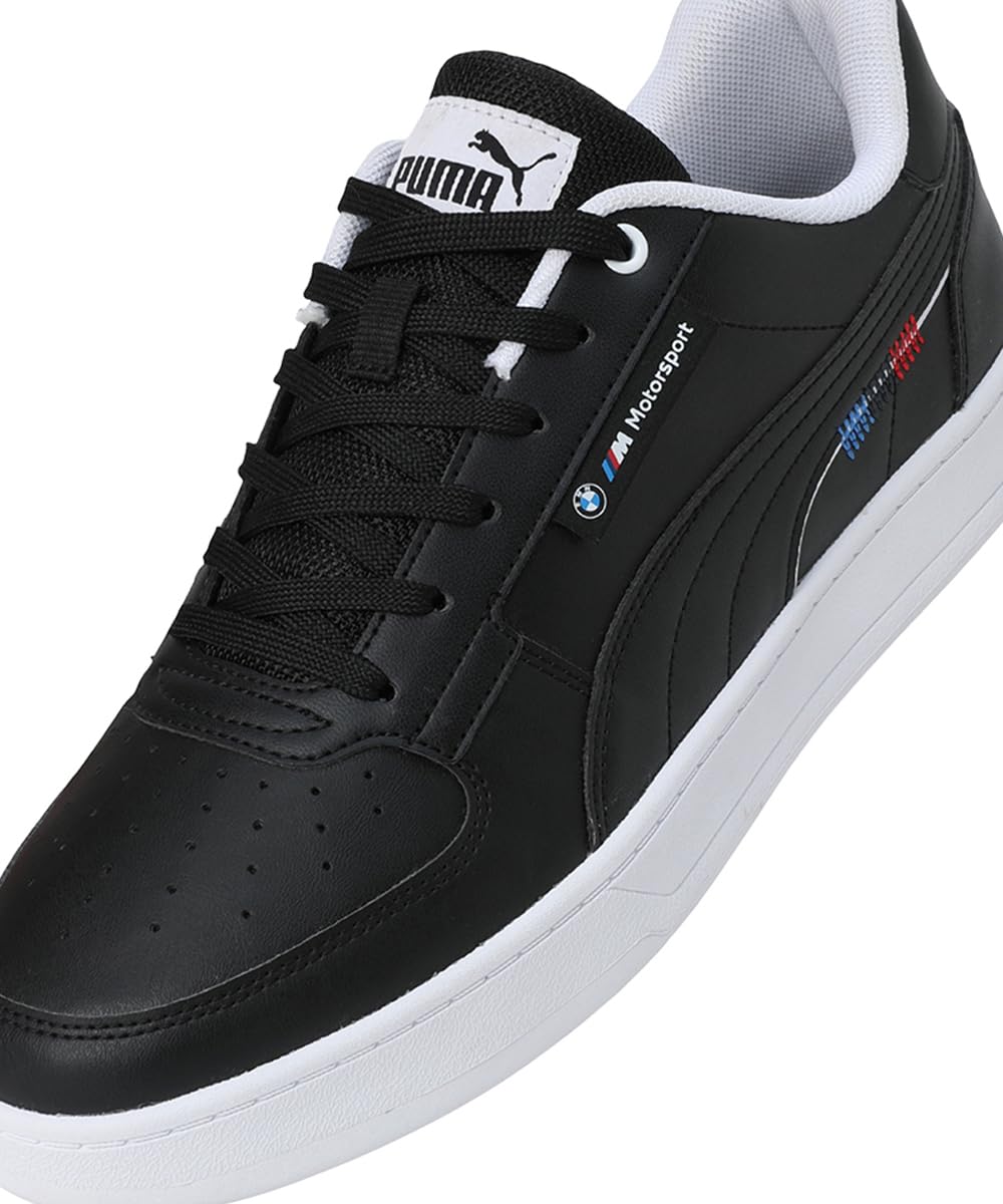 PUMA Puma Unisex-Adult BMW MMS Caven 2.0 in Sneaker 8 UK Black - image 6