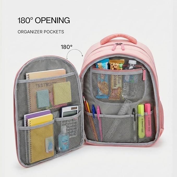 Zippy Light Pink-3