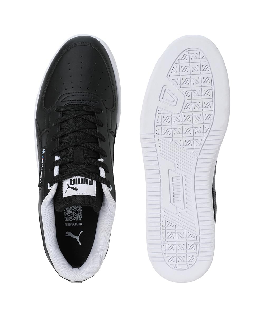 PUMA Puma Unisex-Adult BMW MMS Caven 2.0 in Sneaker 9 UK Black - image 5