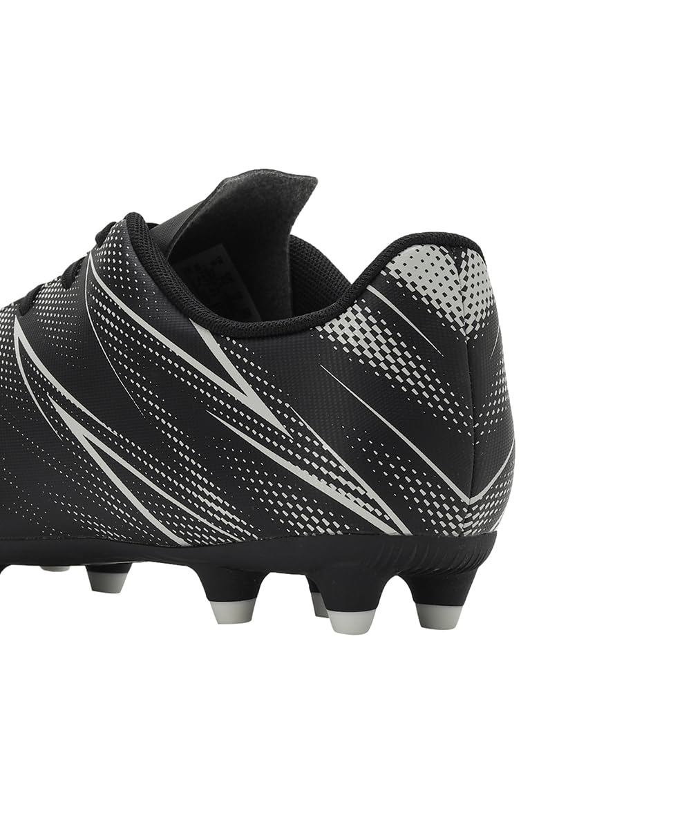 PUMA Puma Men ATTACANTO FG/AG Football Shoe 11 UK Black-Silver Mist - image 4
