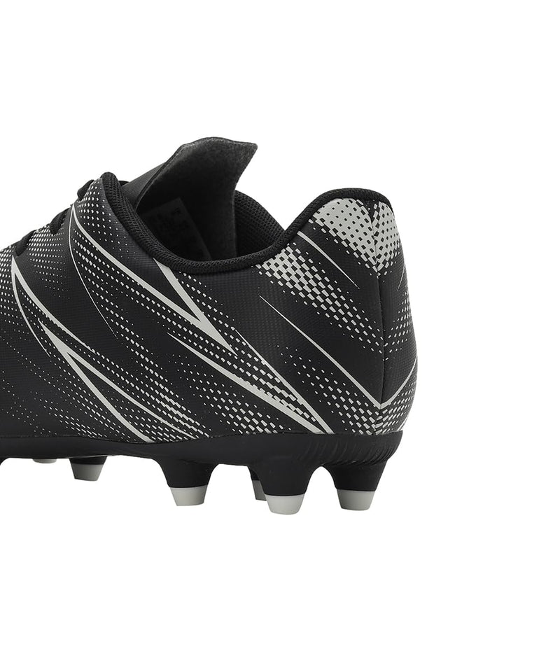 PUMA Puma Men ATTACANTO FG/AG Football Shoe 11 UK Black-Silver Mist - image 4