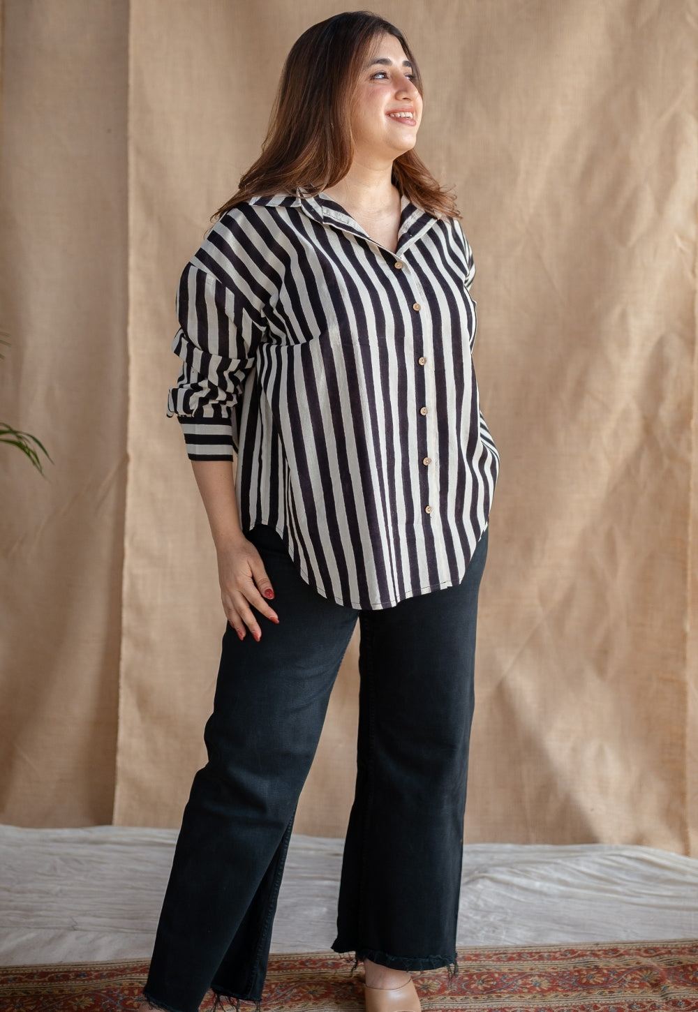 Ruhi Fakira Mul Shirt