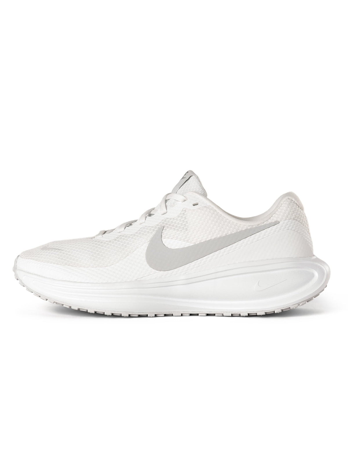 Nike Revolution 8 Running Shoes - BLACK/WHITE-BLACK