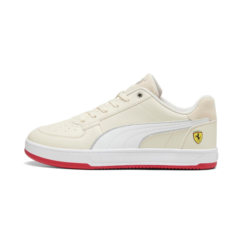 PUMA Ferrari Caven 2.0 Motorsport-Inspired Sneakers