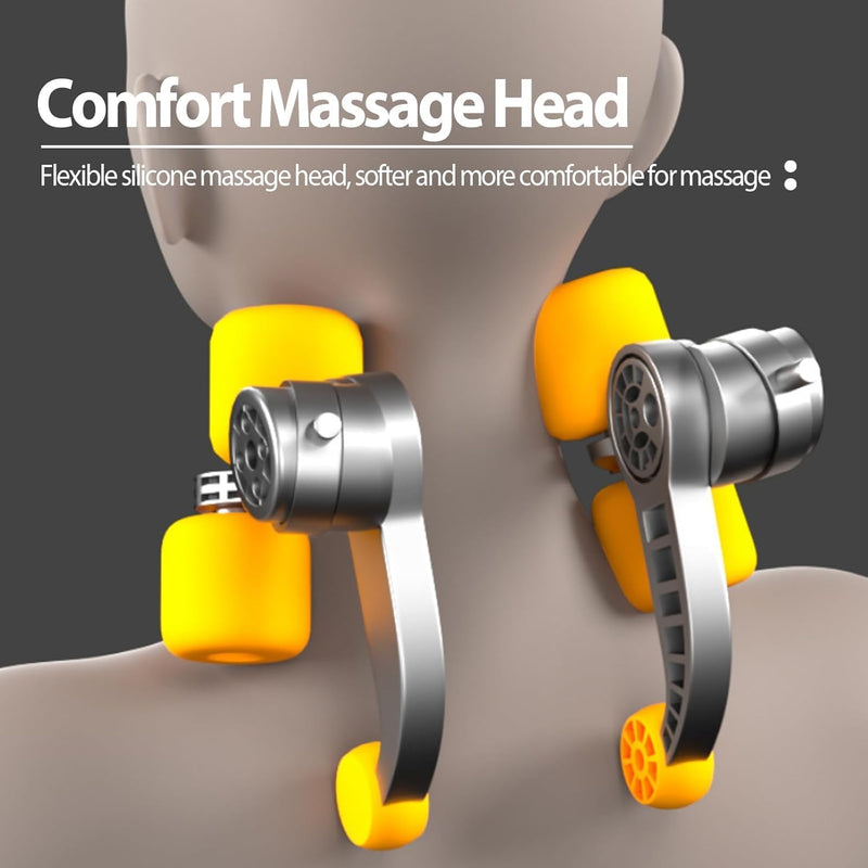 U-Shaped Electric Neck Massager