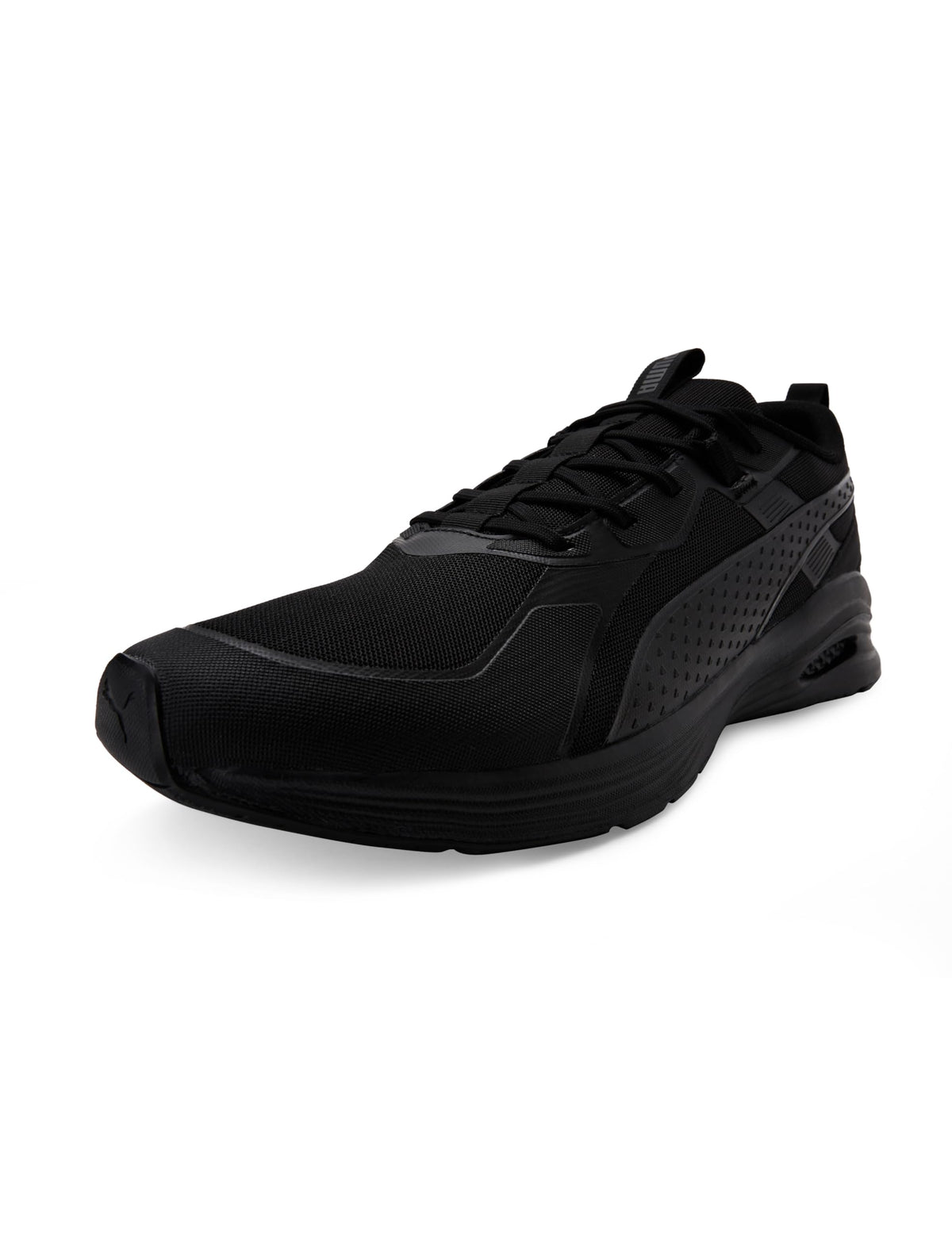 PUMA MaxPro Running Shoes - Black