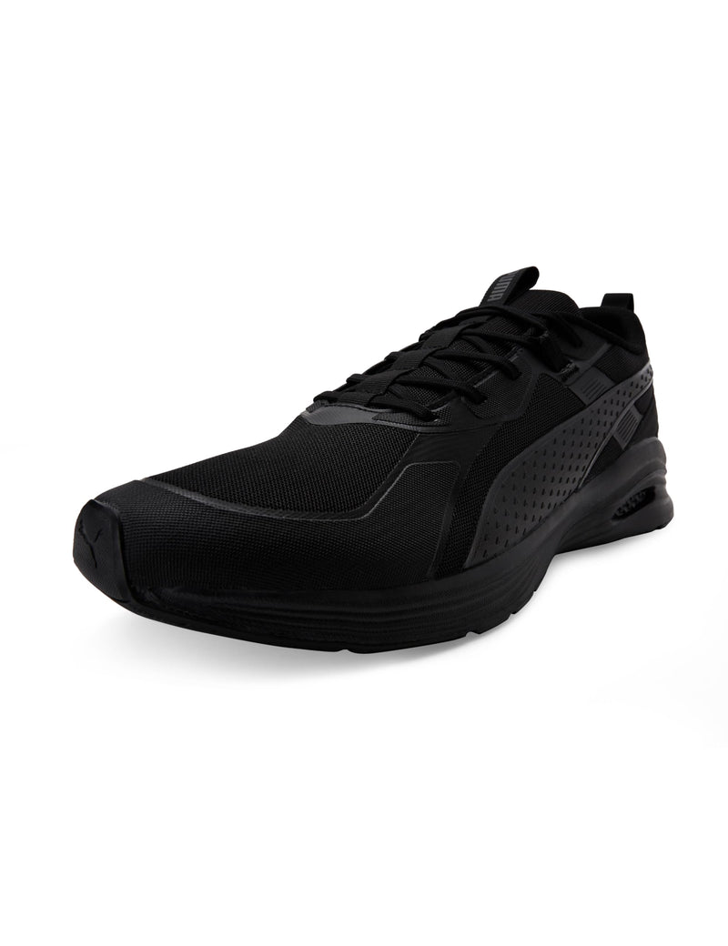 PUMA MaxPro Running Shoes - Black