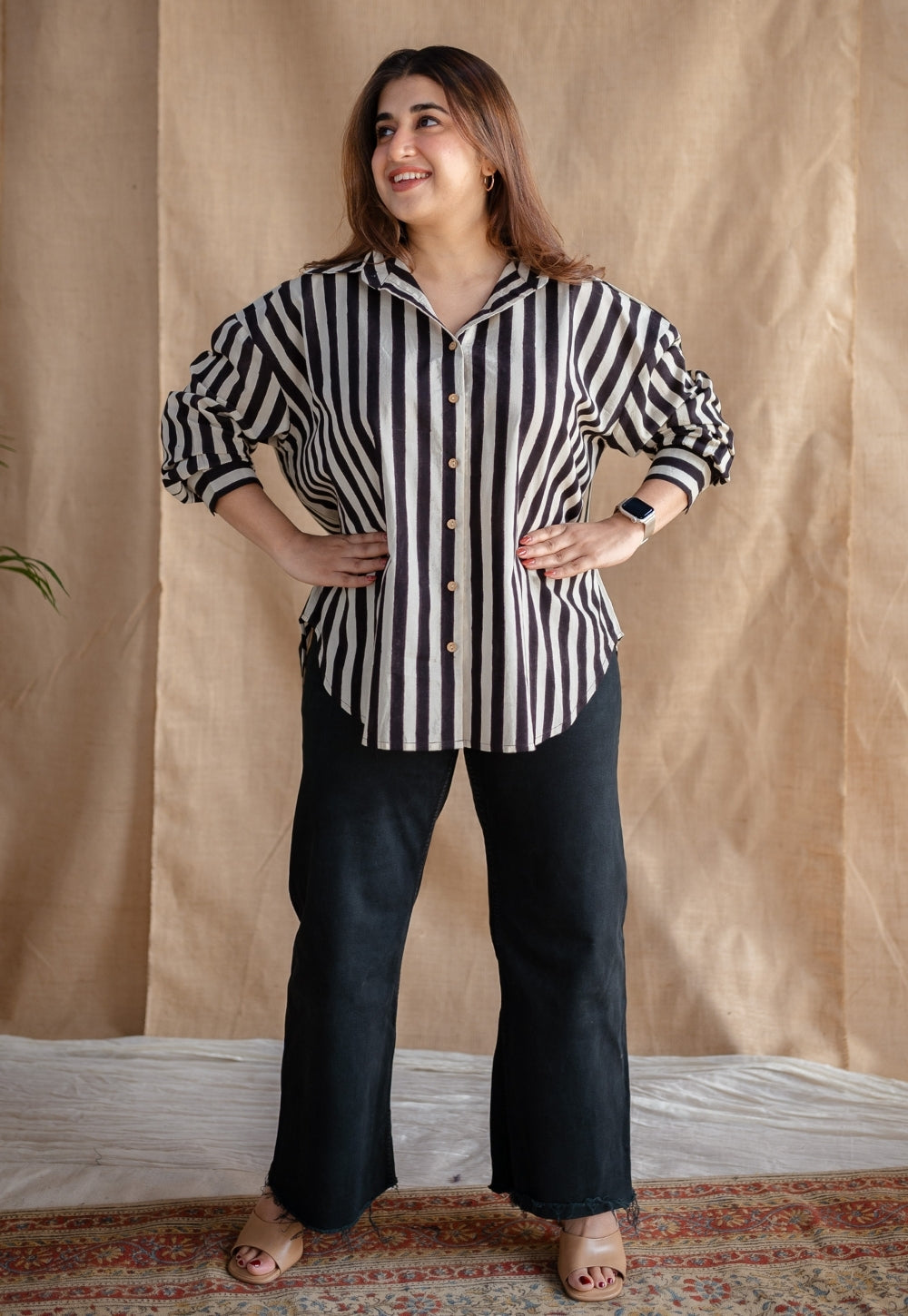 Ruhi Fakira Mul Shirt