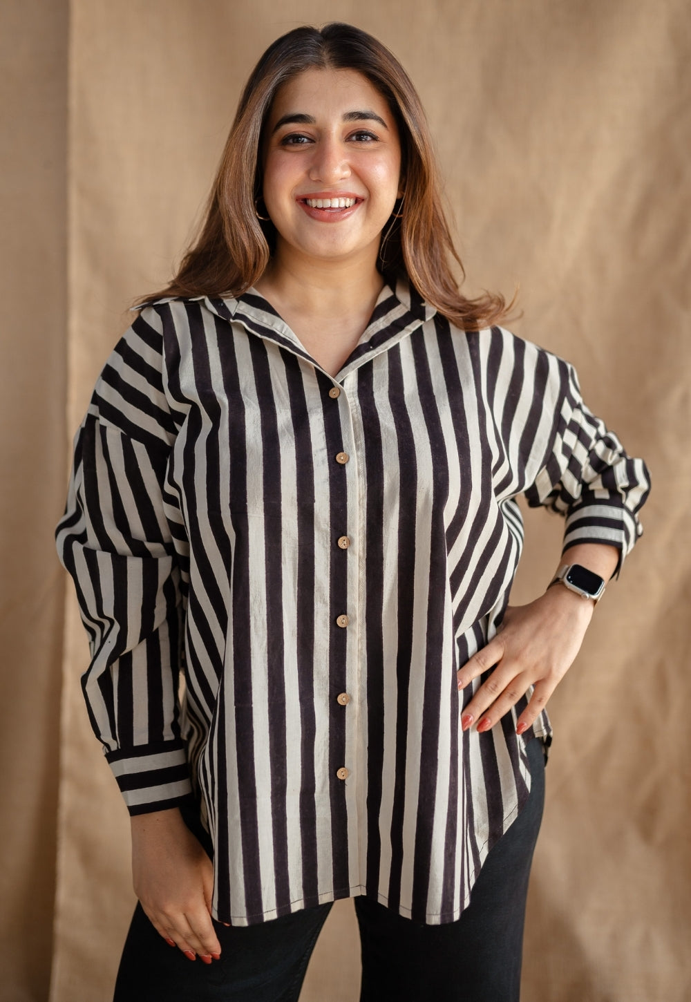 Ruhi Fakira Mul Shirt