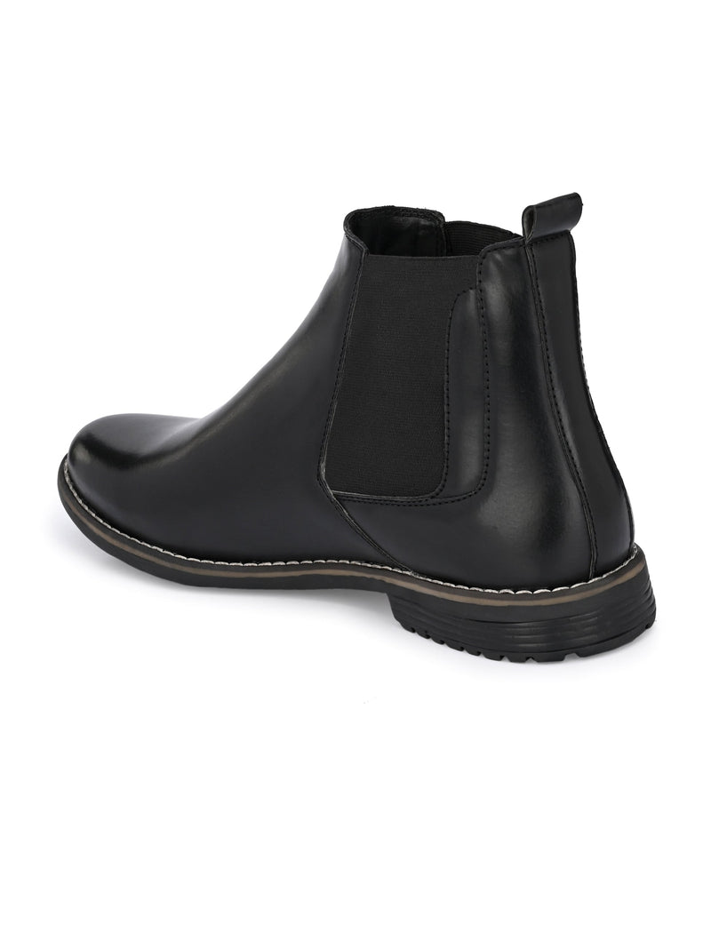 Noir Prestige Chelsea Boots Boots El Paso Fashion 