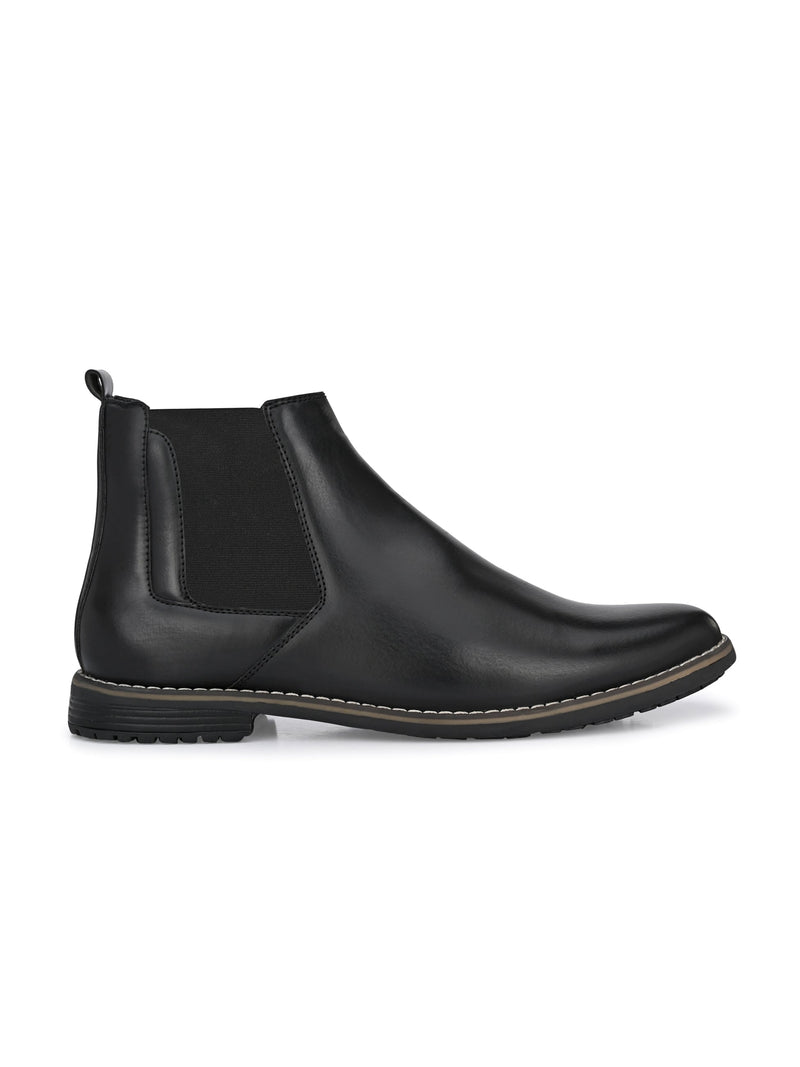 Noir Prestige Chelsea Boots Boots El Paso Fashion 