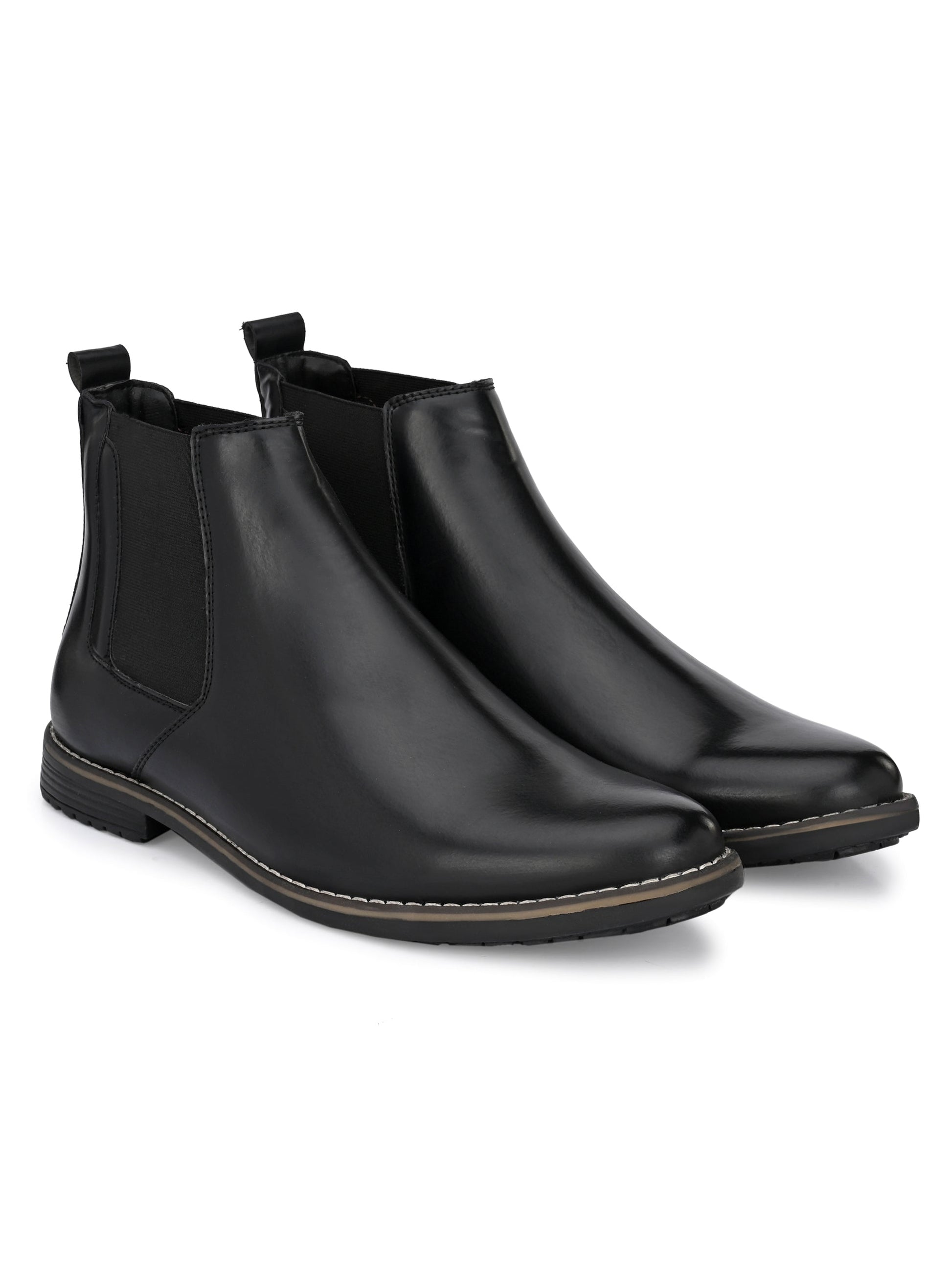 Noir Prestige Chelsea Boots Boots El Paso Fashion 