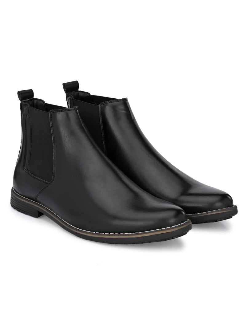 Noir Prestige Chelsea Boots Boots El Paso Fashion 