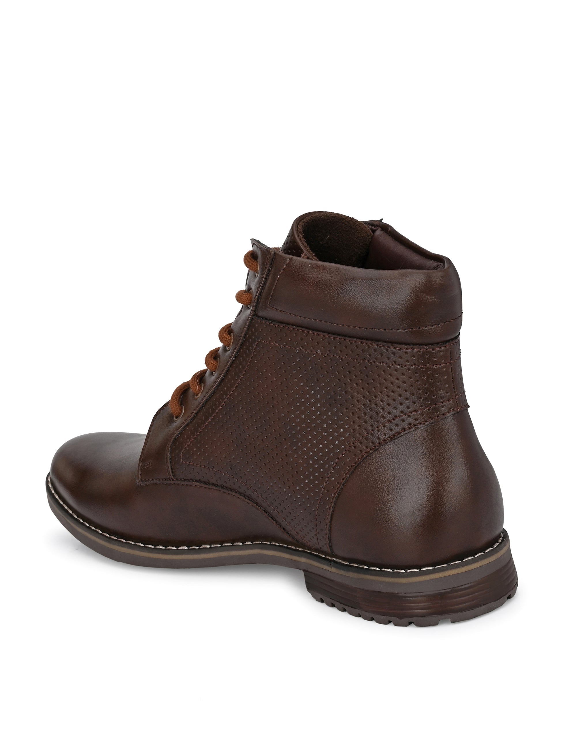 Cognac Sophisticated Ankle Boot Boots El Paso Fashion 