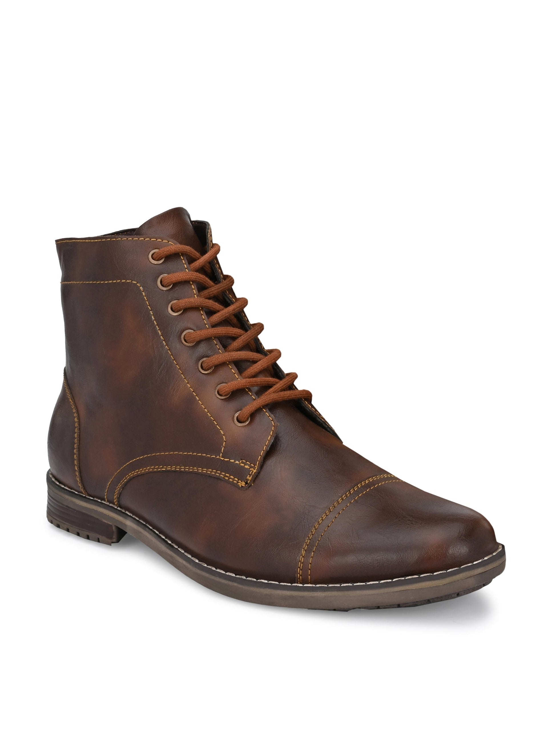 Russet Dignitary Boot Boots El Paso Fashion Brown 6 