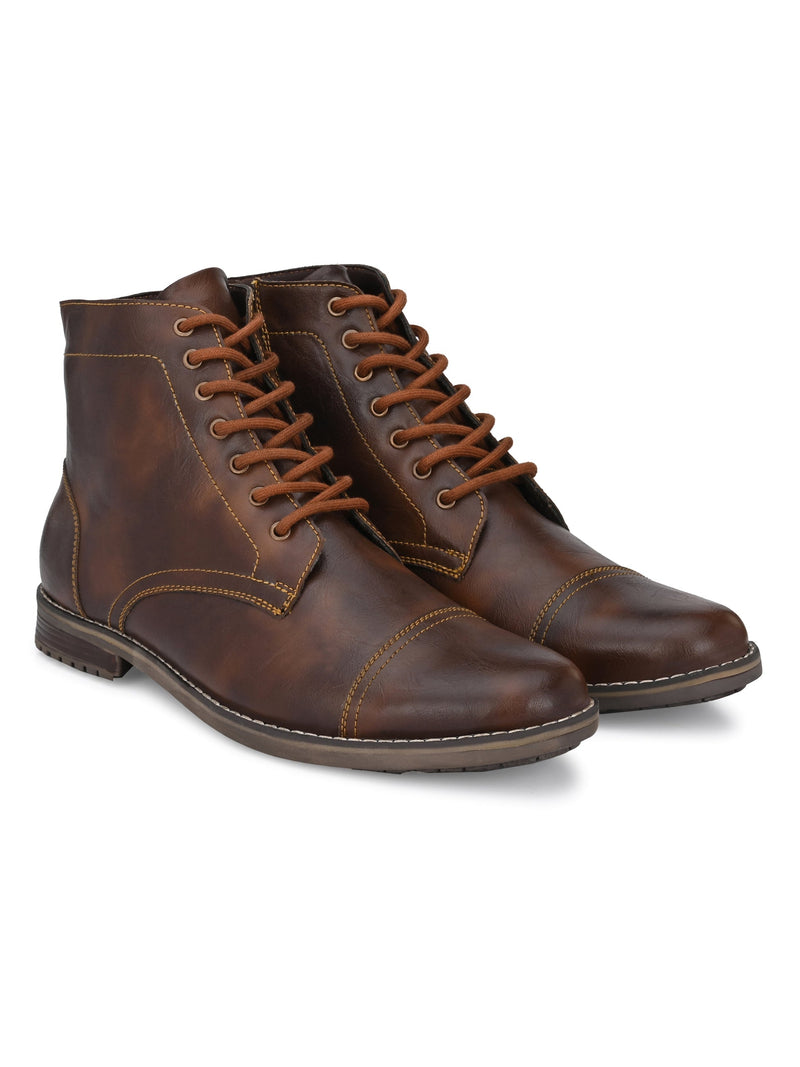 Russet Dignitary Boot Boots El Paso Fashion 