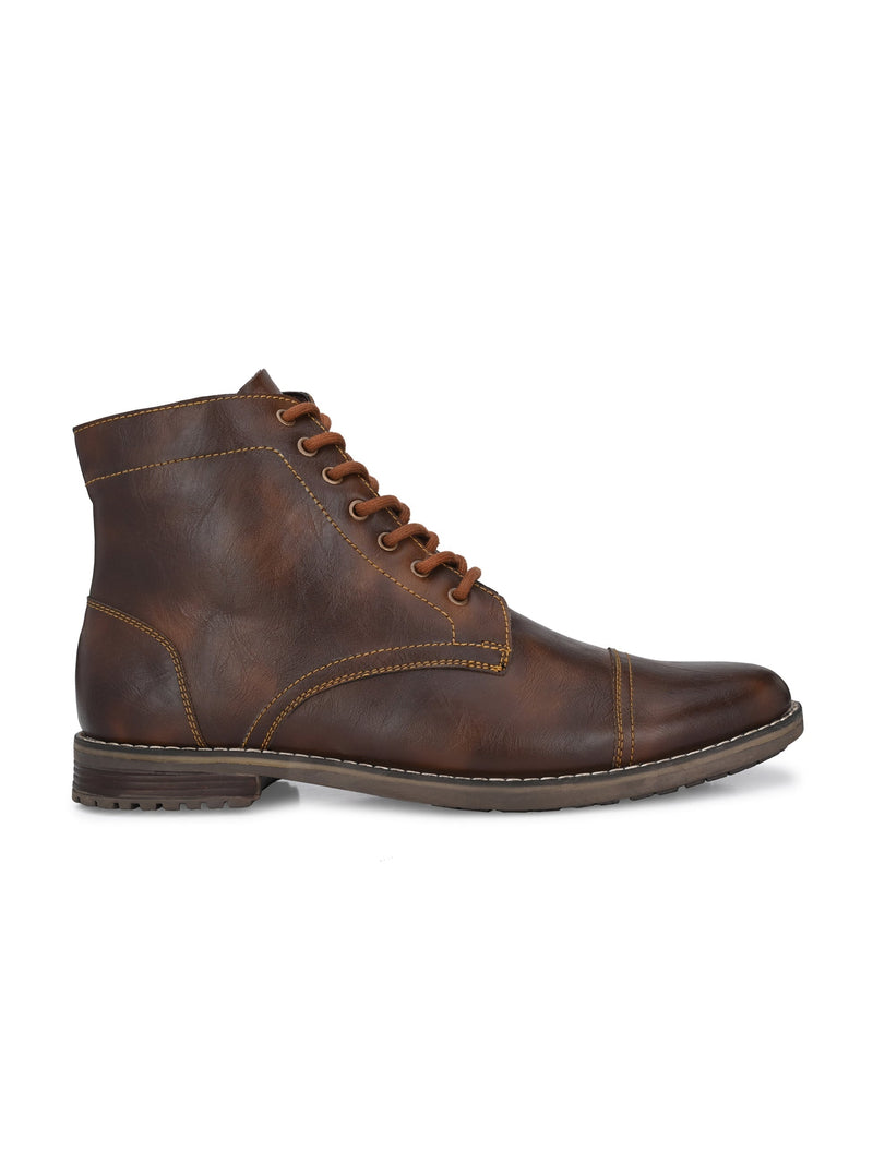 Russet Dignitary Boot Boots El Paso Fashion 