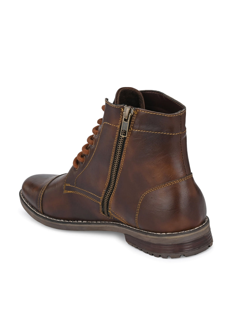 Russet Dignitary Boot Boots El Paso Fashion 
