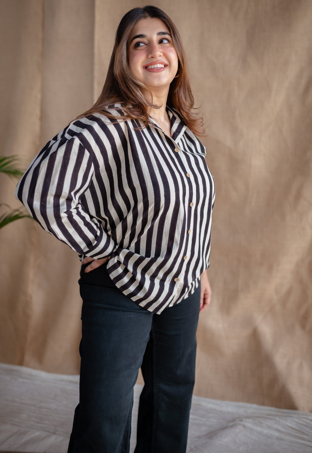 Ruhi Fakira Mul Shirt