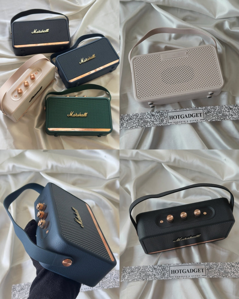 MRSHL Stockwell II - Bluetooth Speaker