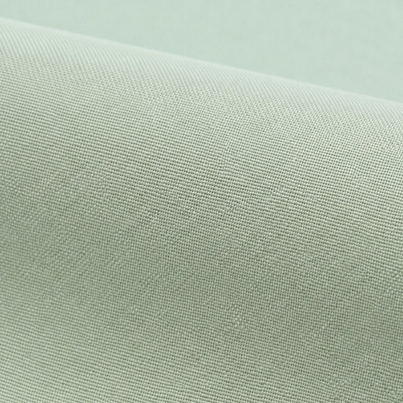 Fort Essential - Black Backing Blackout Curtain (Sage Green)-6