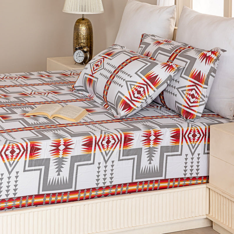 Imprimer Nomadic Dreams - Fitted Sheet-3