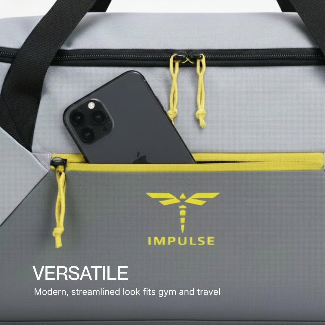 Urban fit Duffle bag-6