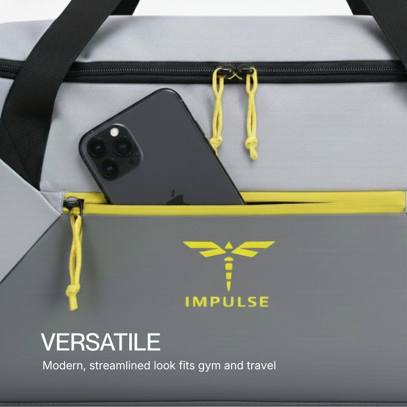 Urban fit Duffle bag-6