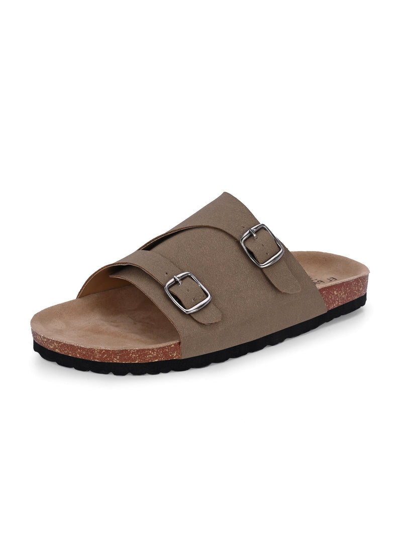 Ebony Dual-Strap Sandal-33