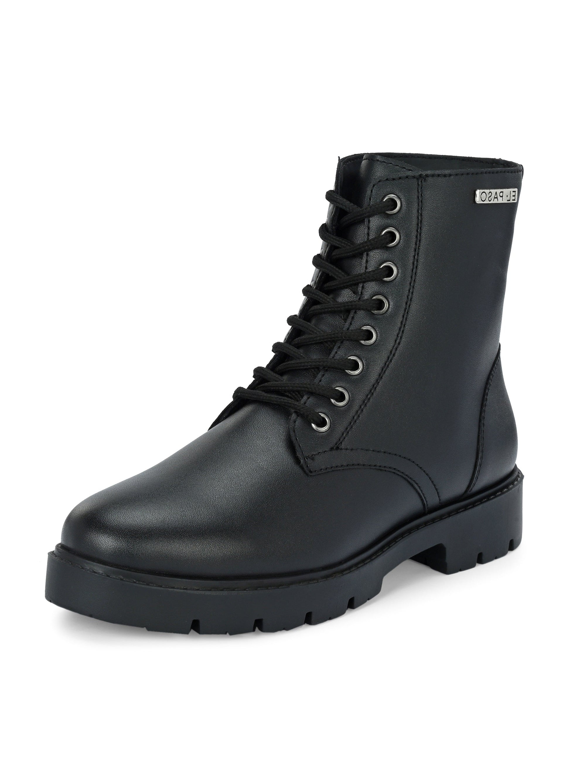 EL PASO Pro Guard Ankle Casual Boots For Women-27
