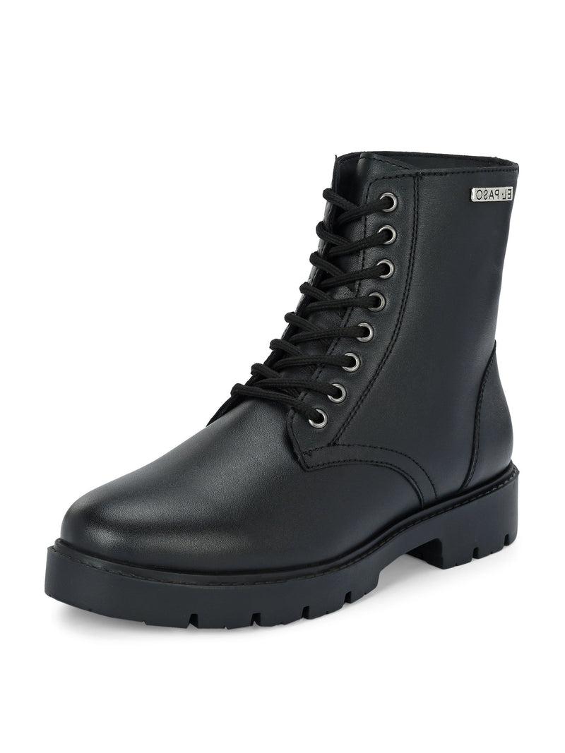 EL PASO Pro Guard Ankle Casual Boots For Women-27