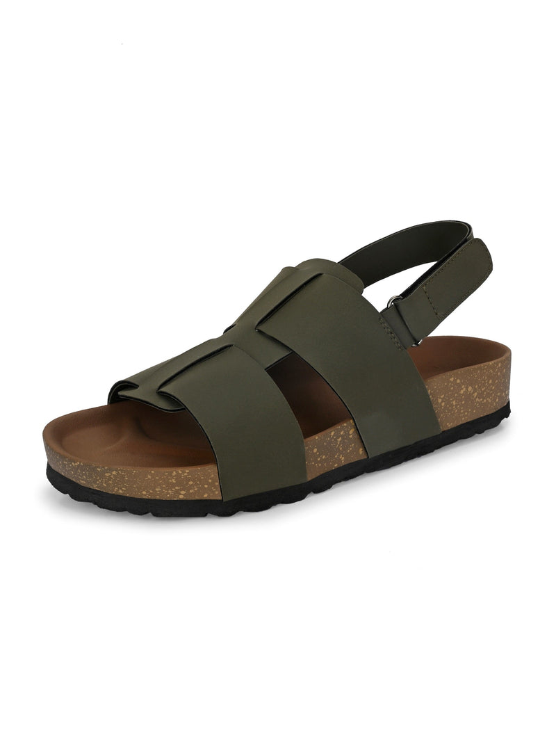 El PASO Men Comfort Sandals - EP1644-15
