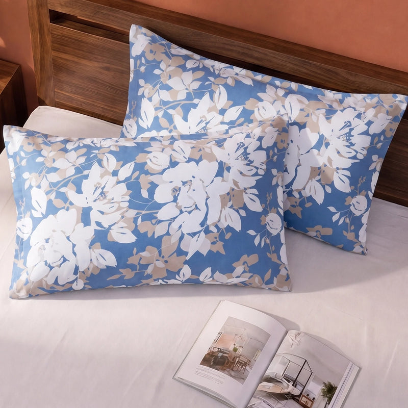 Imprimer Blossom Haze - Pillow Cover-6