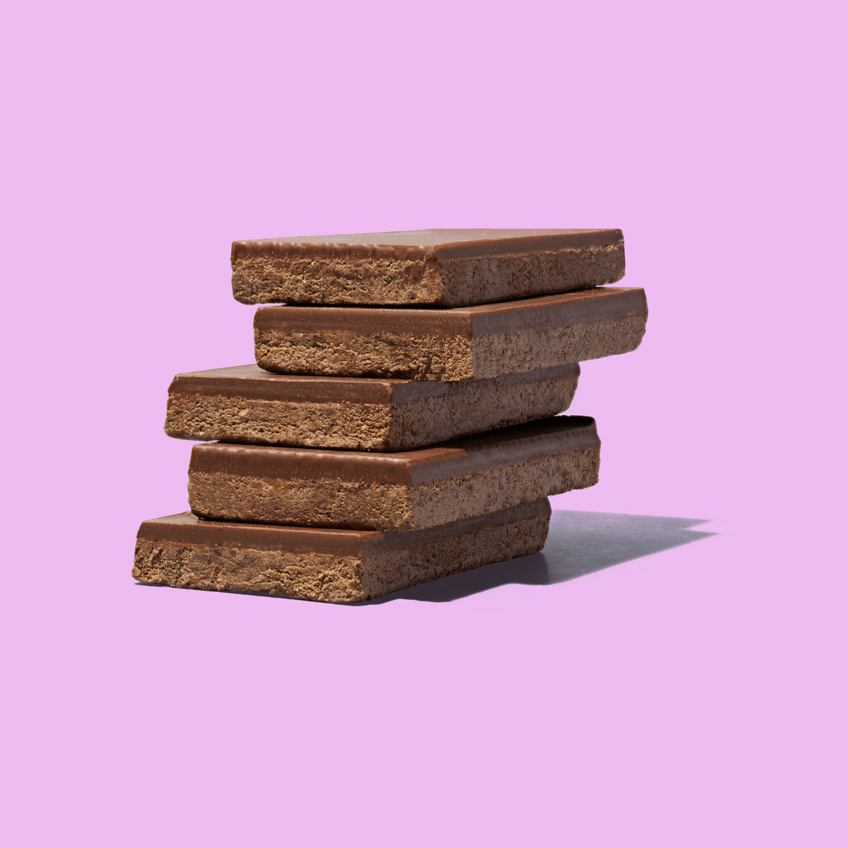 Double Chocolate Duet Layered Protein Bar