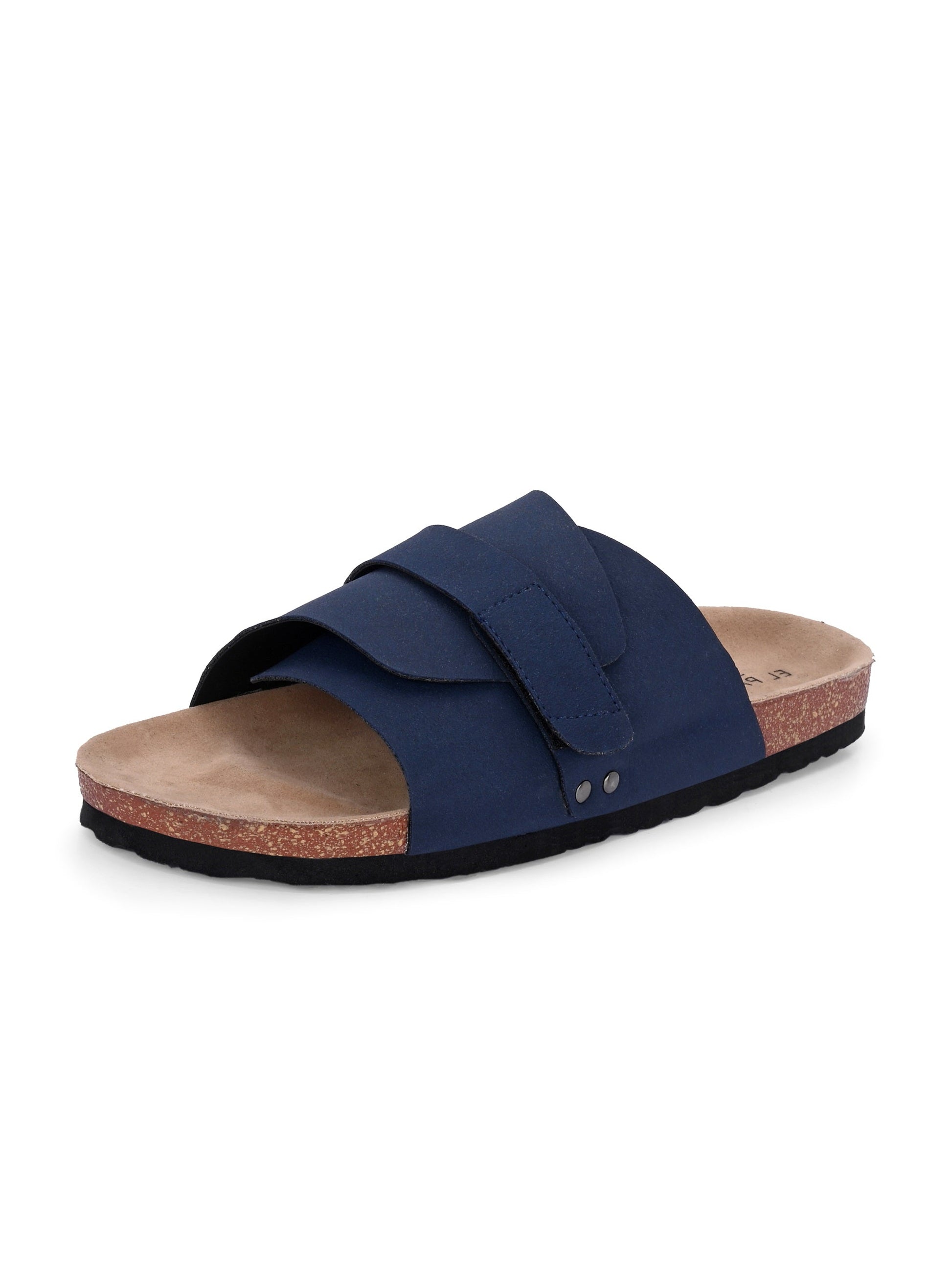 Charcoal Luxe Urban Wanderer Men's Sandal-27