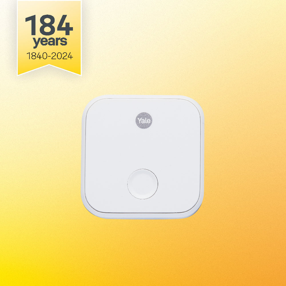 Yale ConnectX Wi-fi Multi Bridge - For Remotely controlling the Smart Door Locks from anywhere