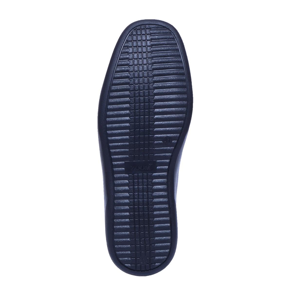 Men's Formal Slip-On Leather Shoes – D-103 | Zoom Shoes