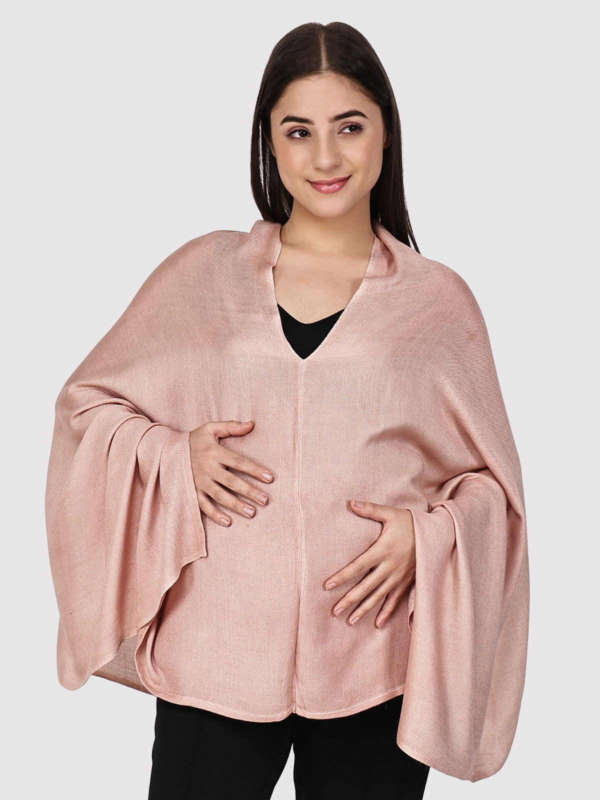 Premium Nursing Cover Pack of 2 – Soft, Breathable & Full Coverage