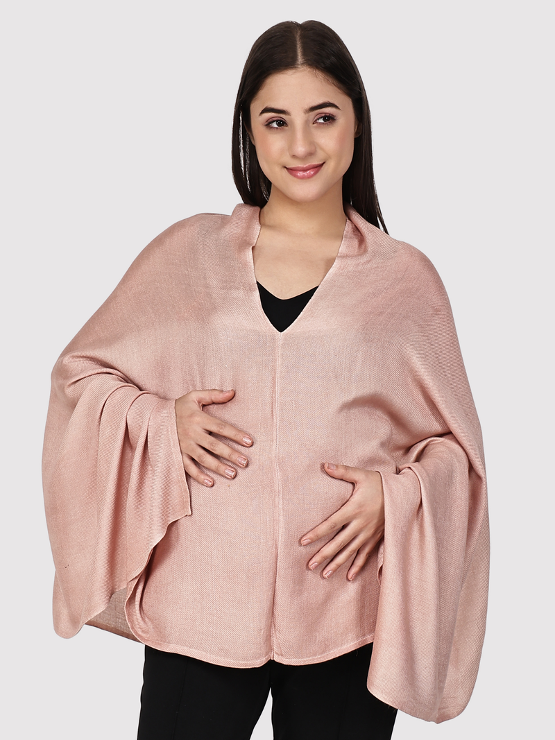 Premium Nursing Cover Pack of 2 – Soft, Breathable & Full Coverage