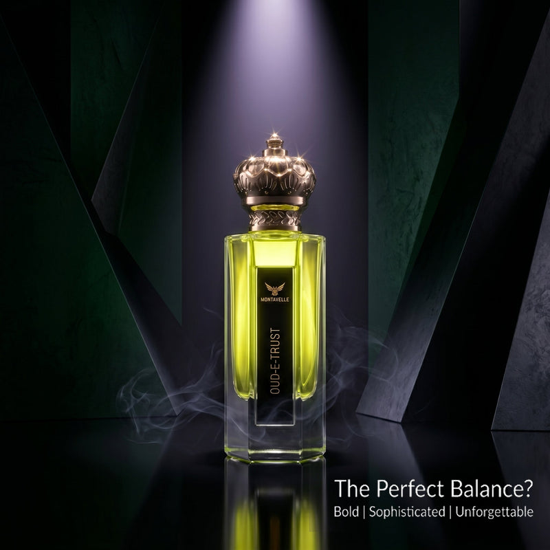 Oud E Trust – Signature Perfume