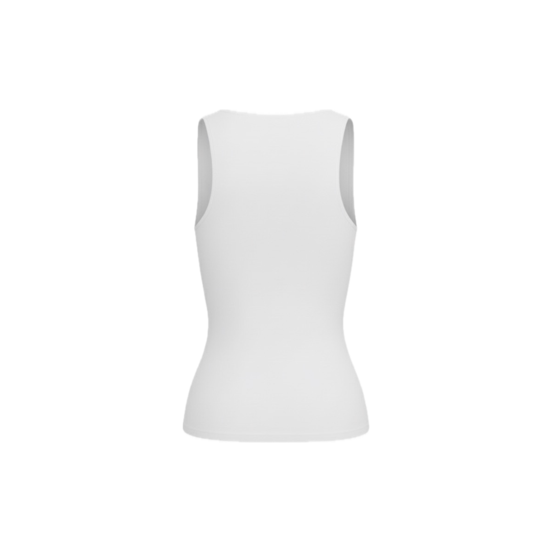 SQUARE NECK TOP