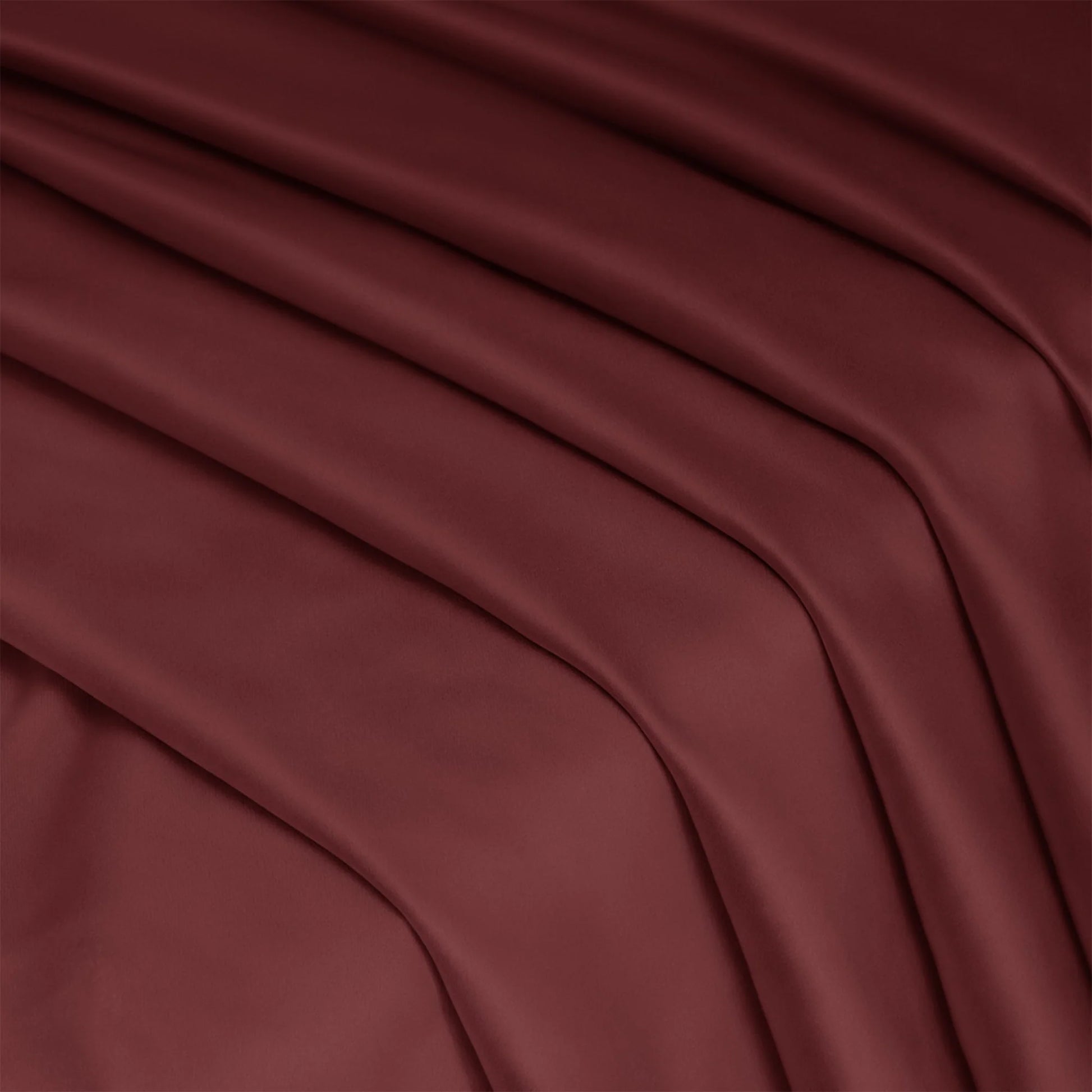 Fort Essential - Rod Pocket Blackout Curtain (Maroon)-6
