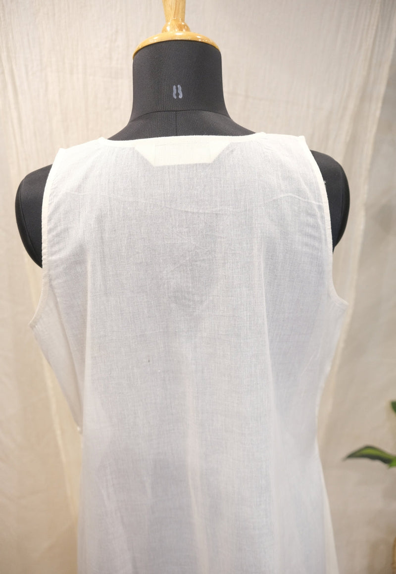 Mul Cotton Straight Slip