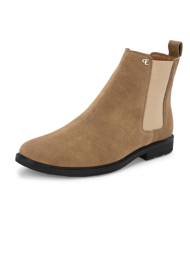 Beige Sovereign Boots-17