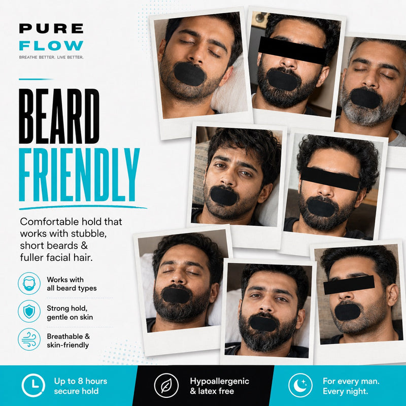 PUREFLOW MOUTH TAPE