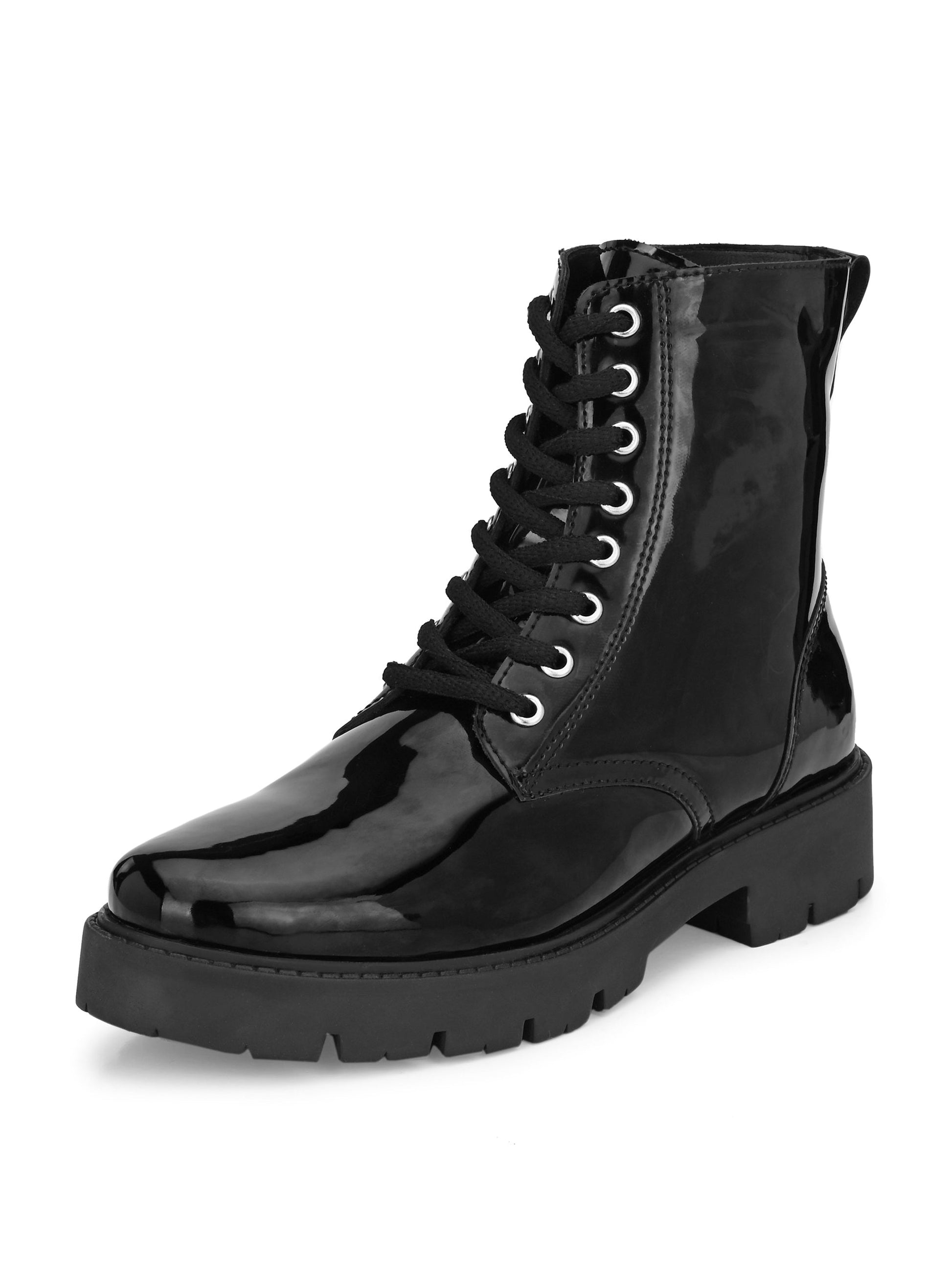 EL PASO Pro Guard Ankle Casual Boots For Women-6
