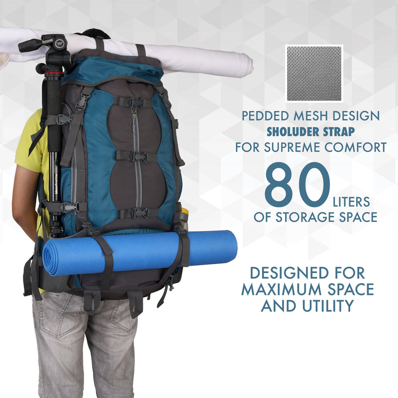 Buckle Up Teal Blue (90L)-6